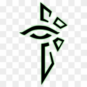 Ingress The Enlightened, HD Png Download - glowing line png