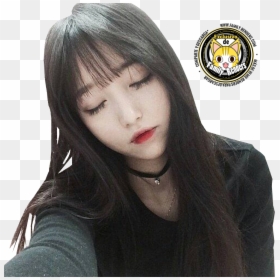 Transparent Korean Girl Png - Park Nari, Png Download - ulzzang png