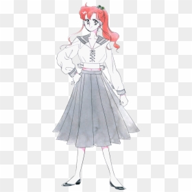 Makoto Kino - Manga - Makoto Kino School Uniform, HD Png Download - sailor jupiter png