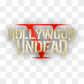 Countdown & Pre-order - Hollywood Undead V Album, HD Png Download - undead png