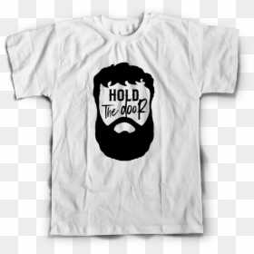 Game Of Thrones Hodor Half Sleeve T-shirt - Hodor Game Of Thrones Vector, HD Png Download - hodor png