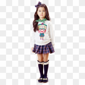 Kids Free Png Image - Fashionable Kids Pic Transparent Background, Png Download - ulzzang png