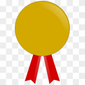 Altın Madalya Png, Transparent Png - gold badge png