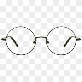 Transparent Round Glasses Png, Png Download - steampunk goggles png