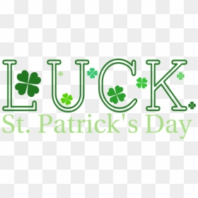 Graphic Design, HD Png Download - shamrock border png