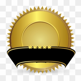 Badge Logo Design Free, HD Png Download - gold badge png