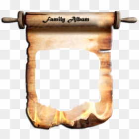 Maninder Singh And Gaurav Khanna, HD Png Download - fire frame png