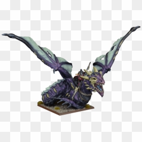 Undead Vampire Lord On Undead Dragon, HD Png Download - undead png