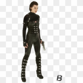 Image - Alice Resident Evil Figure, HD Png Download - ulzzang png
