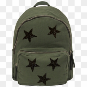 Star Backpack - 3 Star And A Sun, HD Png Download - backpack emoji png