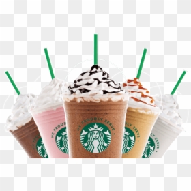 Starbucks New Logo 2011, HD Png Download - starbucks drink png