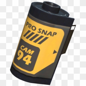 F76 Camera Film - Ink, HD Png Download - camera film png