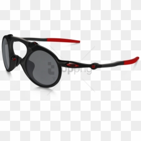 Clout Goggles Transparent Background - Madman Oaklwy, HD Png Download - steampunk goggles png