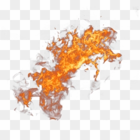 #fire #frame - Flame, HD Png Download - fire frame png