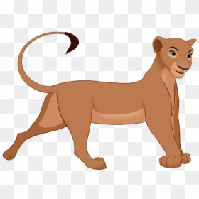 Nala The Lion King Scar Simba - Nala Lion King Png, Transparent Png - scar lion king png
