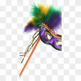New Orleans Mardi Gras Hats , Png Download - Nola Mardi Gras Png, Transparent Png - mardi gras masks png