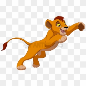 Kenta By Https - Lion King Nala Cub, HD Png Download - scar lion king png