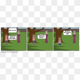 Tu Quoque Examples, HD Png Download - fairy godmother png