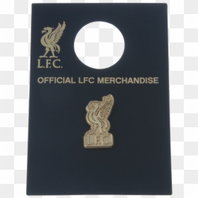 Liverpool Fc, HD Png Download - gold badge png
