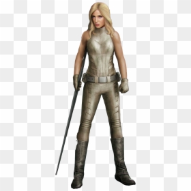 Legends Of Tomorrow Sara Png, Transparent Png - legends of tomorrow png