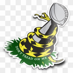 Illustration, HD Png Download - dont tread on me png