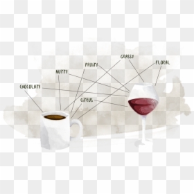 Вино И Кофе, HD Png Download - starbucks drink png