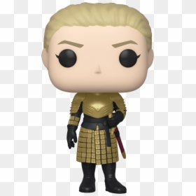 Funko Pop Brienne Of Tarth, HD Png Download - hodor png