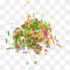 Candy Sprinkles Png, Transparent Png - mint candy png