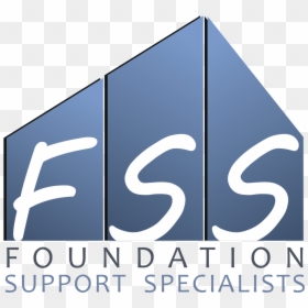 Foundation Support Specialists - Sign, HD Png Download - cracked wall png