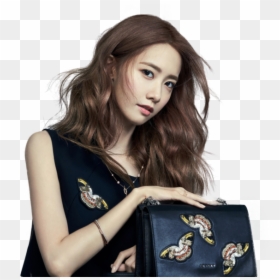 Im Yoon-ah Png Transparent - Model Yoona Snsd, Png Download - ulzzang png