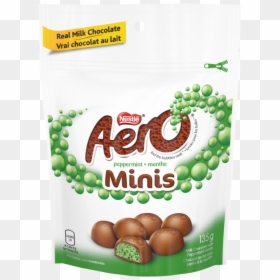 Alt Text Placeholder - Aero Chocolate Mint Balls, HD Png Download - mint candy png