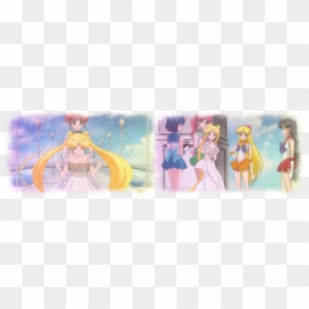Photo - Sailor Mercury, HD Png Download - sailor jupiter png