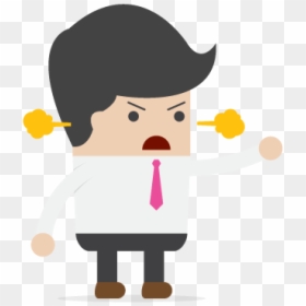 Control Angry Vector, HD Png Download - angry vein png