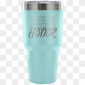 Pint Glass, HD Png Download - hodor png
