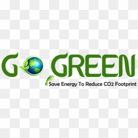 Transparent Go Green Png - Green Earth, Png Download - green earth png