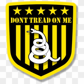 National Felons League, HD Png Download - dont tread on me png