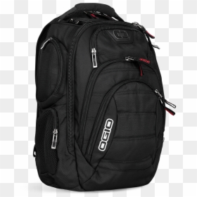 Clip Art Couple Backpacks - Backpack Ogio Tp 8 Mens, HD Png Download - backpack emoji png