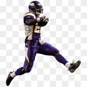 Adrian Peterson Side View - Adrian Peterson Transparent, HD Png Download - adrian peterson png