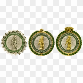 Ang Recruiter Badges - Army National Guard Recruiting Patch, HD Png Download - gold badge png