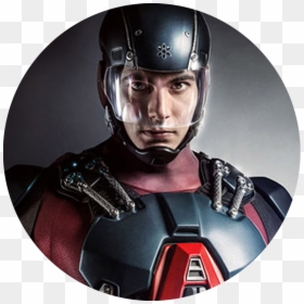 In Dc"s Legends Of Tomorrow, - Legends Of Tomorrow Brandon Routh, HD Png Download - legends of tomorrow png