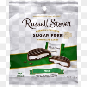 Russell Stover Sugar Free Mint Chocolate, HD Png Download - mint candy png
