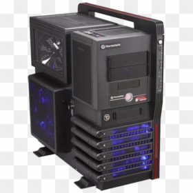 Computer Case Png - Thermaltake Level 10 Gt Case, Transparent Png - computer case png