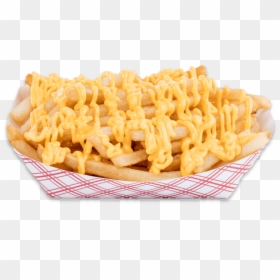 Truffle Cheese Fries Hip Hip Hooray - Cheesy French Fries Png, Transparent Png - burger and fries png