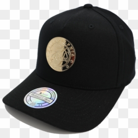 Baseball Cap, HD Png Download - gold badge png