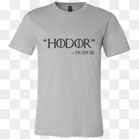 Hodor - Men"s - Sorry Ladies I Am In The Night Watch, HD Png Download - hodor png