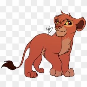 Scar's Daughter, HD Png Download - scar lion king png