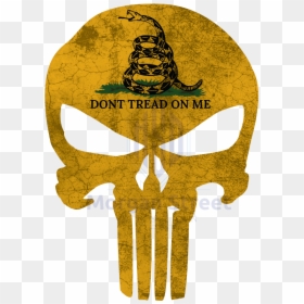 Don T Tread On Me, HD Png Download - dont tread on me png