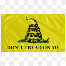 Don T Thread On Me, HD Png Download - dont tread on me png