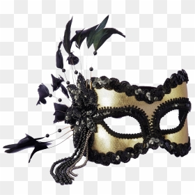 Carnival Mask Png Pic - Masquerade Ball Masks, Transparent Png - mardi gras masks png