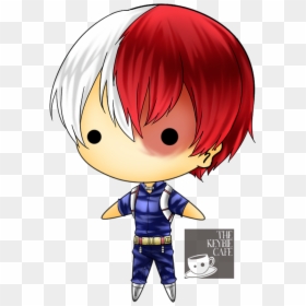 Boku No Hero Academia Keybies - Cartoon, HD Png Download - todoroki png